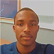 Étudiant en électricité et expérimenté en Math. J'ai un bon niveau en même que je peux transmettre avec facilité.